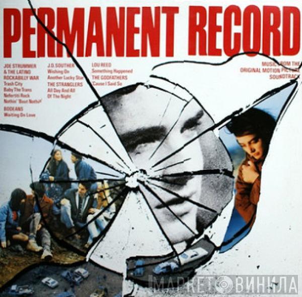  - Permanent Record (Music From The Original Motion Picture Soundtrack)