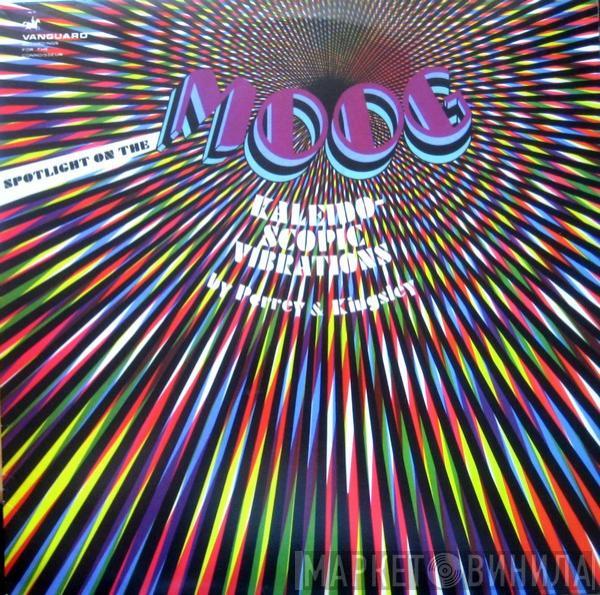  Perrey & Kingsley  - Spotlight On The Moog (Kaleidoscopic Vibrations)