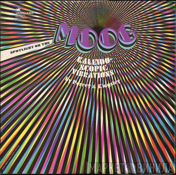  Perrey & Kingsley  - Spotlight On The Moog - Kaleidoscopic Vibrations