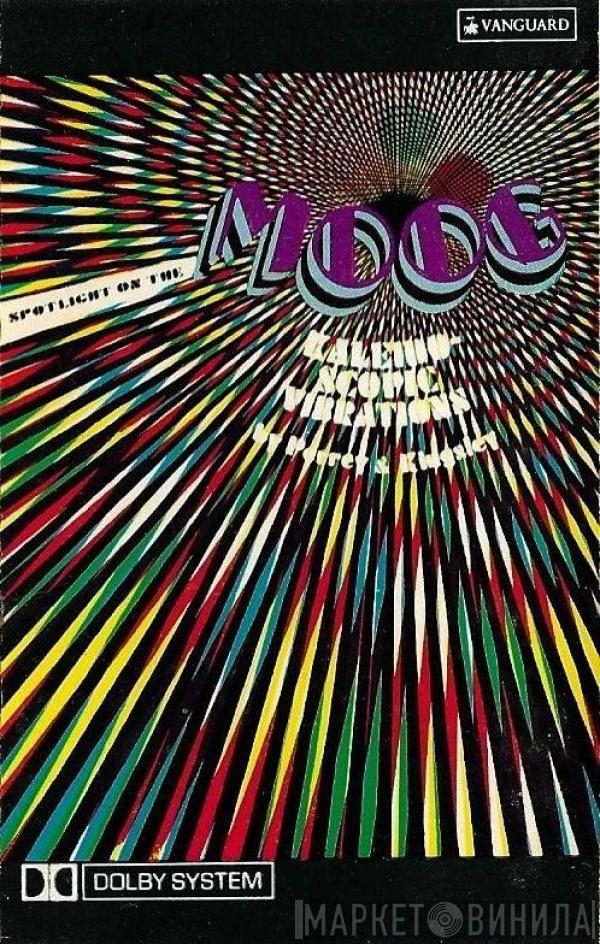  Perrey & Kingsley  - Spotlight On The Moog - Kaleidoscopic Vibrations