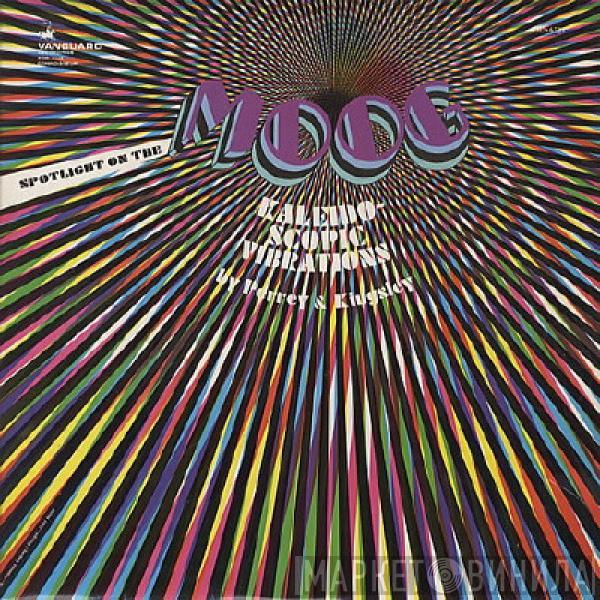  Perrey & Kingsley  - Spotlight On The Moog - Kaleidoscopic Vibrations