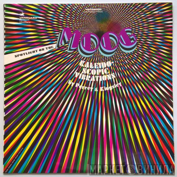  Perrey & Kingsley  - Spotlight On The Moog - Kaleidoscopic Vibrations