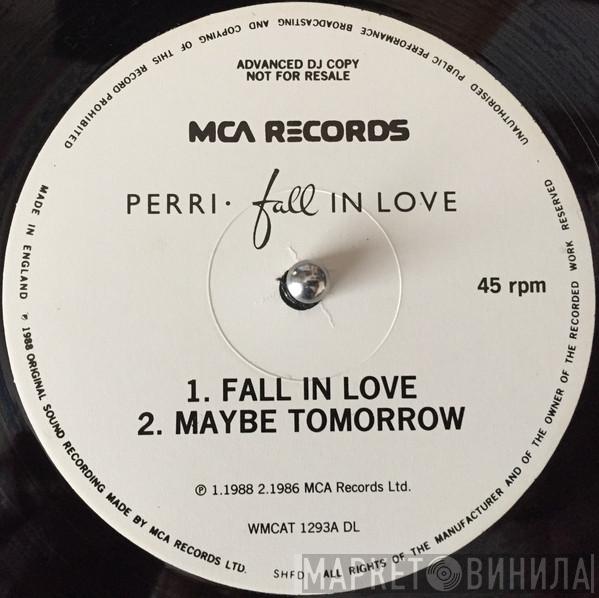 Perri - Fall In Love