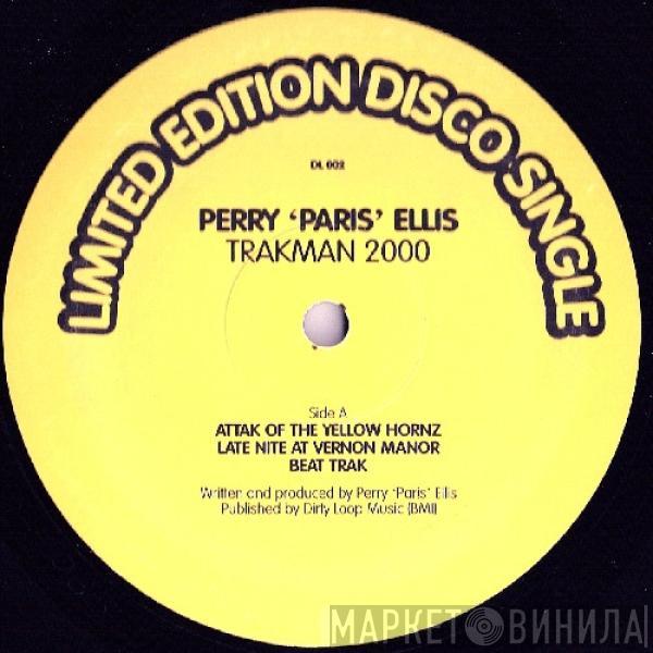 Perry 'Paris' Ellis - Trakman 2000