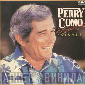 Perry Como - 20 Greatest Hits Volume II