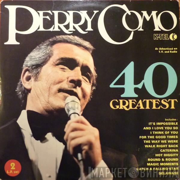 Perry Como - 40 Greatest