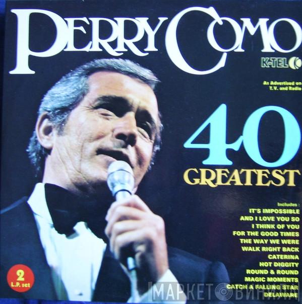 Perry Como - 40 Greatest