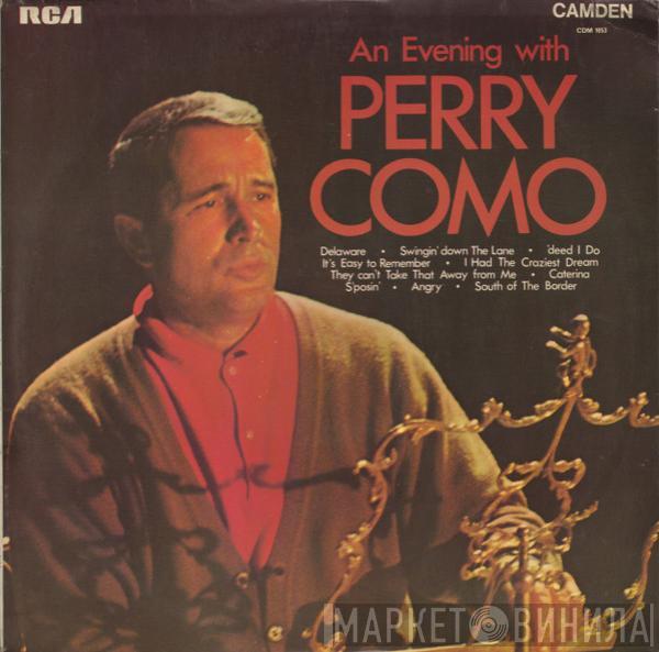 Perry Como - An Evening With Perry Como