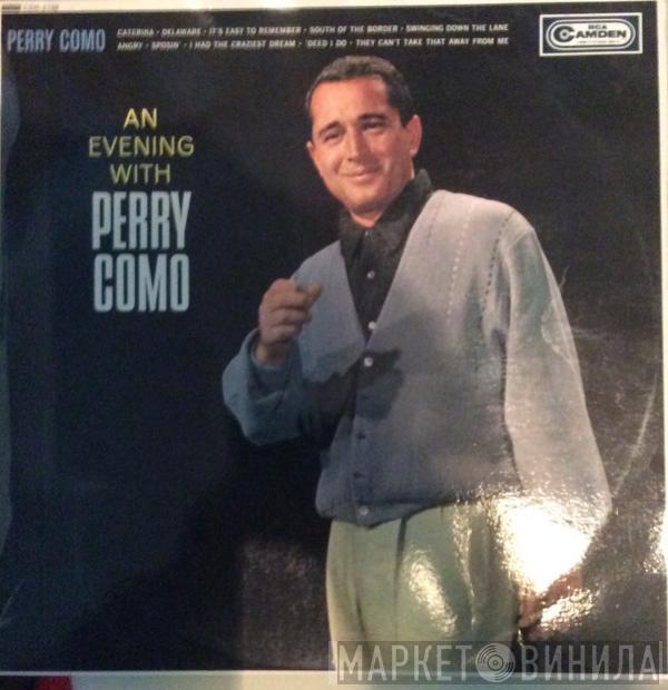 Perry Como - An Evening With Perry Como