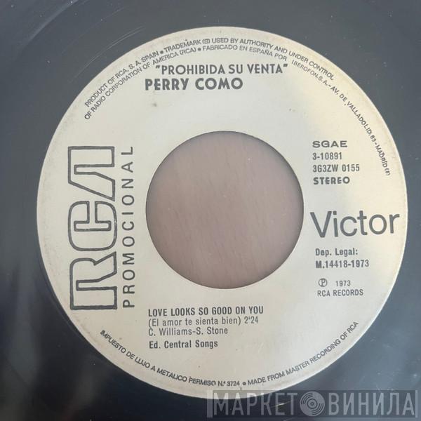 Perry Como - And I Love You So