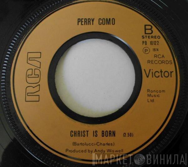 Perry Como - Christmas Dream