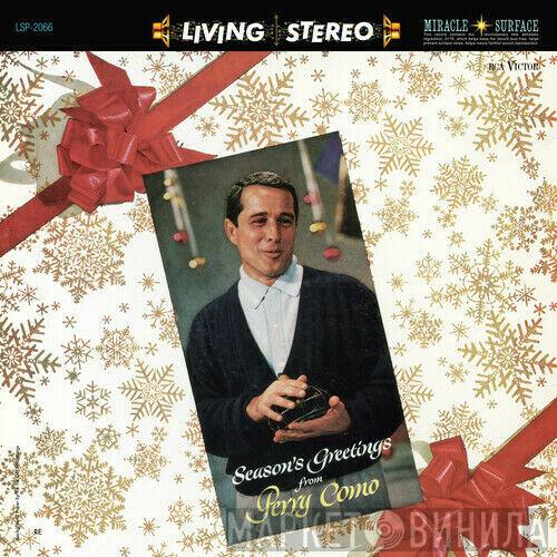 Perry Como - Christmas Greetings From Perry Como