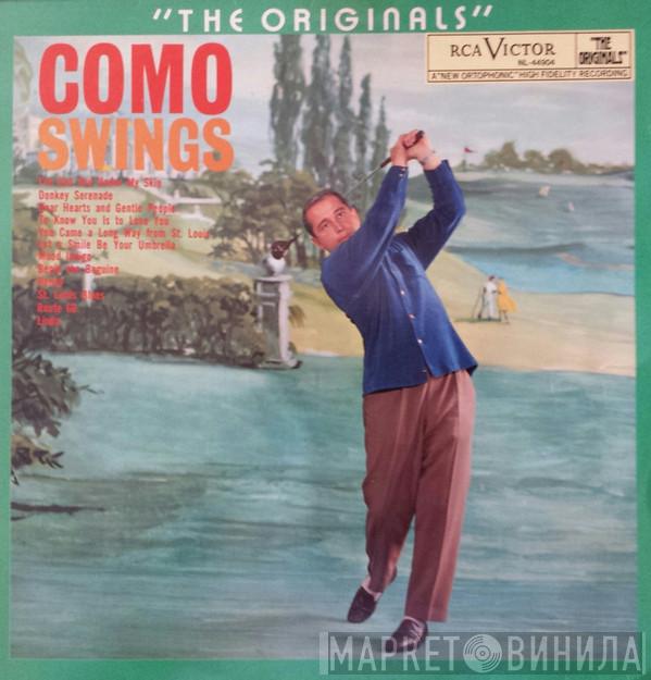 Perry Como - Como Swings
