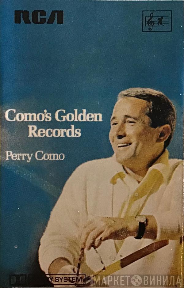 Perry Como - Como's Golden Records