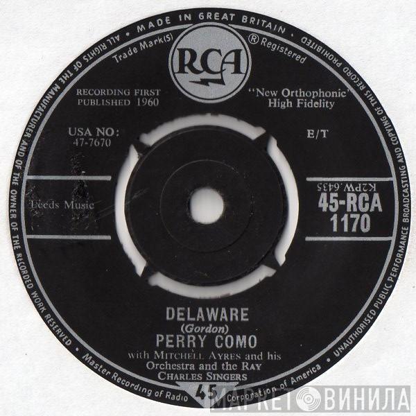 Perry Como - Delaware