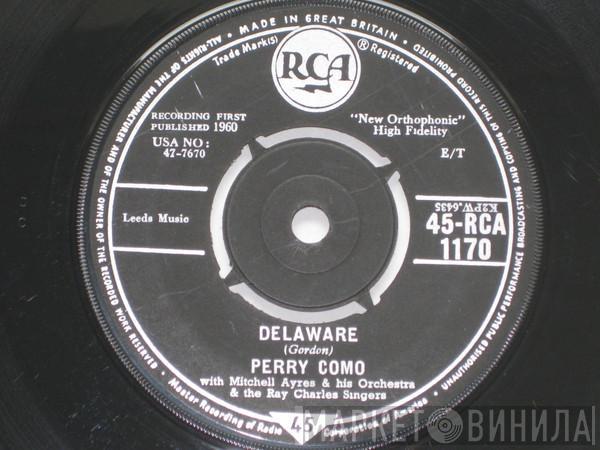 Perry Como - Delaware