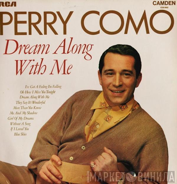 Perry Como - Dream Along With Me