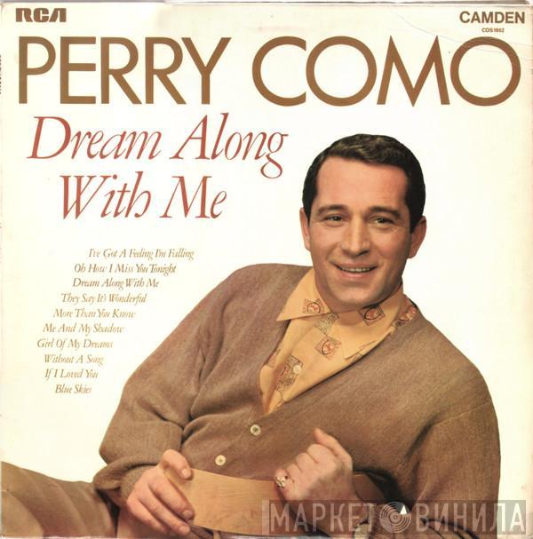 Perry Como - Dream Along With Me
