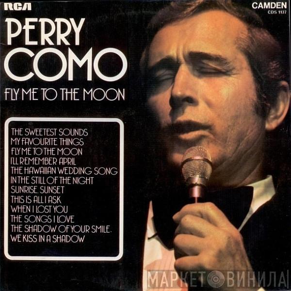  Perry Como  - Fly Me To The Moon