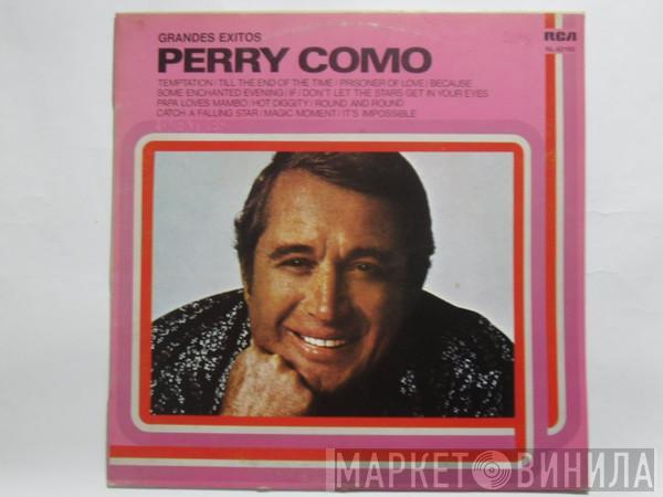 Perry Como - Grandes Exitos