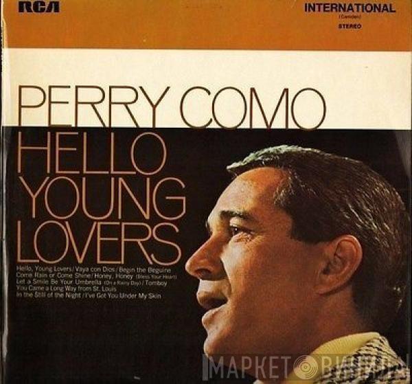 Perry Como - Hello, Young Lovers