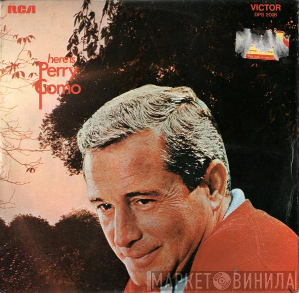 Perry Como - Here Is Perry Como