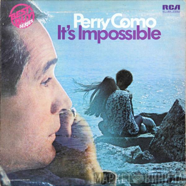  Perry Como  - It's Impossible