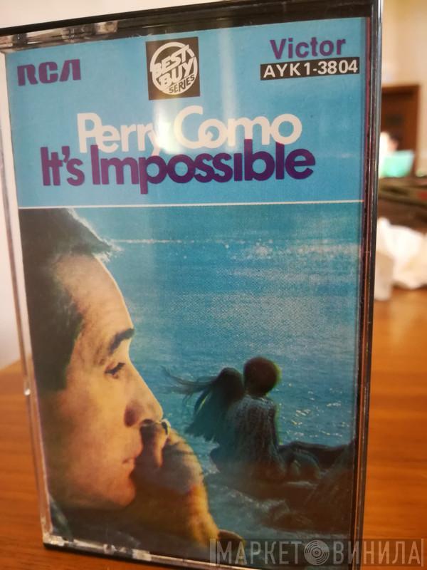  Perry Como  - It's Impossible