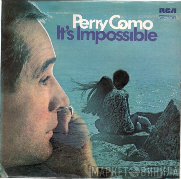  Perry Como  - It's Impossible