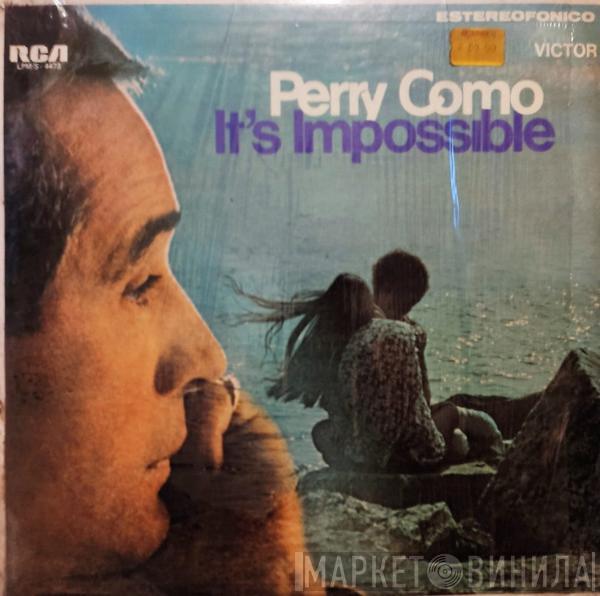  Perry Como  - It's Impossible