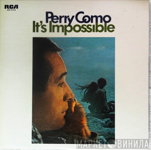  Perry Como  - It's Impossible