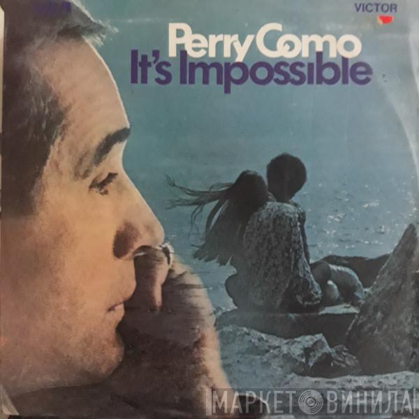  Perry Como  - It's Impossible