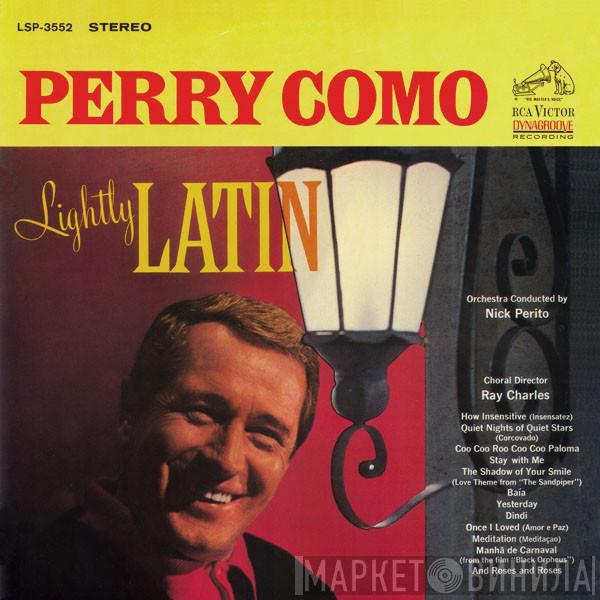 Perry Como - Lightly Latin