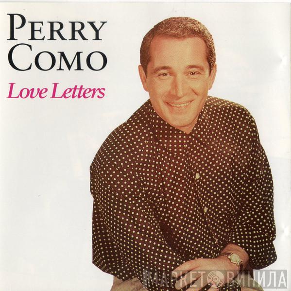 Perry Como - Love Letters