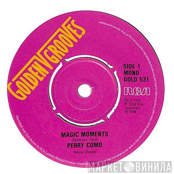 Perry Como - Magic Moments