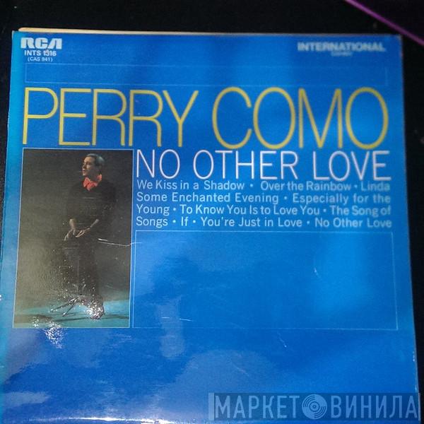Perry Como - No Other Love