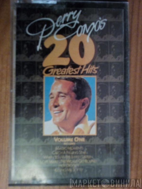 Perry Como - Perry Como's 20 Greatest Hits: Volume One