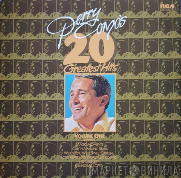 Perry Como - Perry Como's 20 Greatest Hits: Volume One