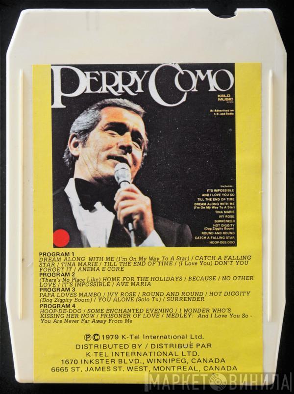  Perry Como  - Perry Como