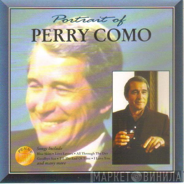 Perry Como - Portrait Of Perry Como