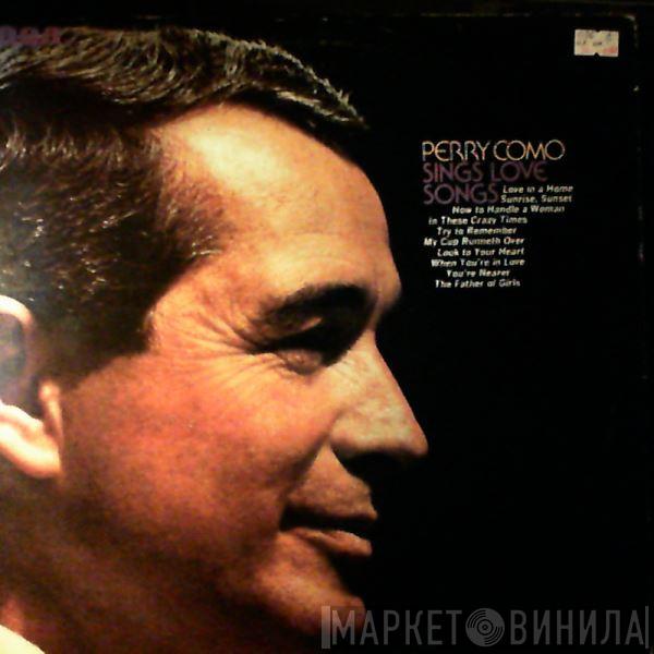 Perry Como - Sings Love Songs