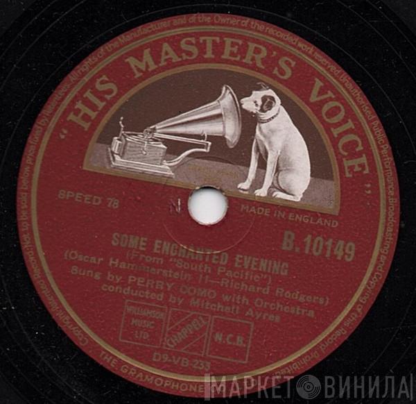 Perry Como - Some Enchanted Evening / Bali Ha'i