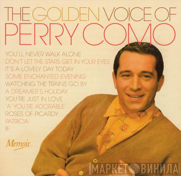 Perry Como - The Golden Voice Of Perry Como