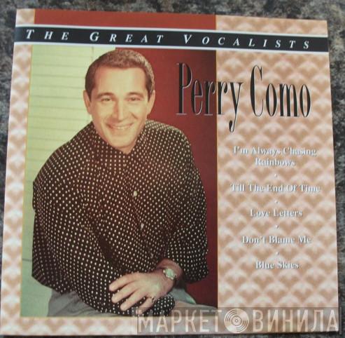 Perry Como - The Great Vocalists