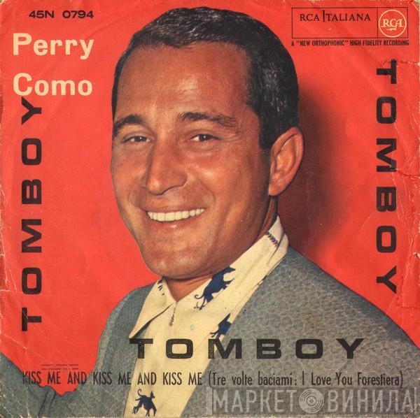  Perry Como  - Tomboy