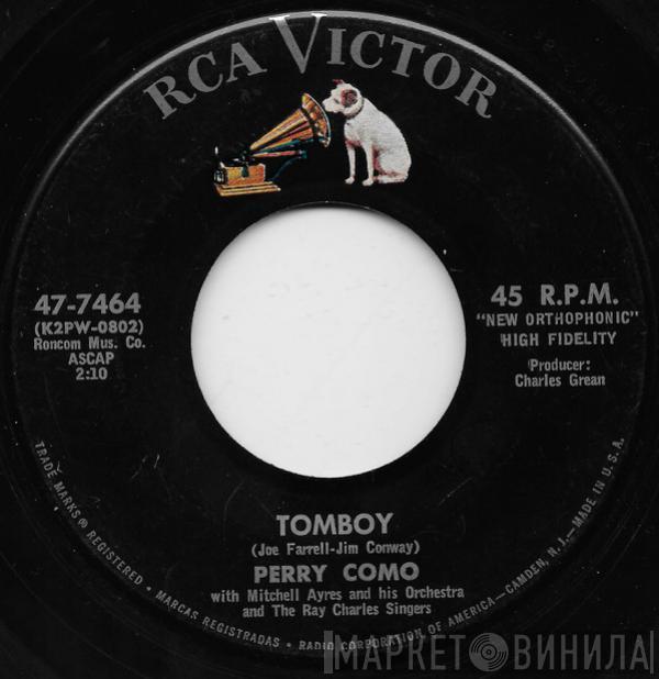  Perry Como  - Tomboy