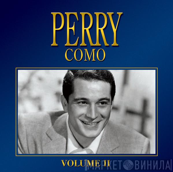 Perry Como - Volume II