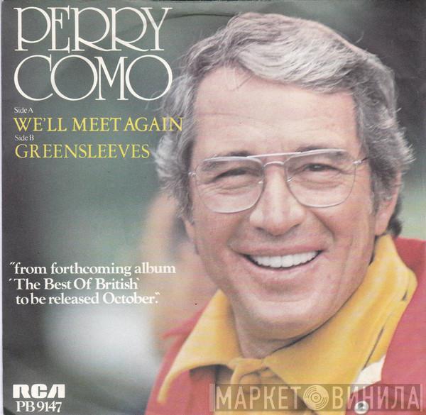 Perry Como - We'll Meet Again