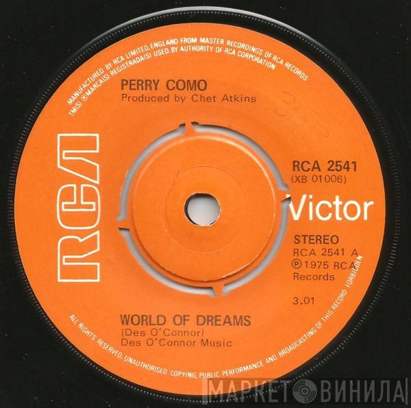 Perry Como - World Of Dreams