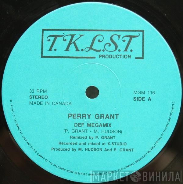 Perry Grant - Def Megamix